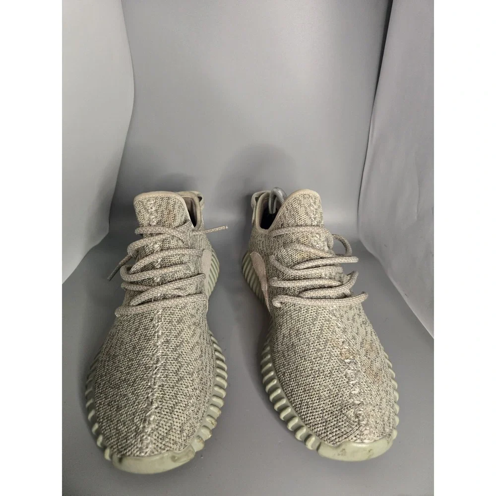 Adidas Yeezy Boost 350 Moonrock Men Size 9 Running Shoes Sneaker AQ2680 Low